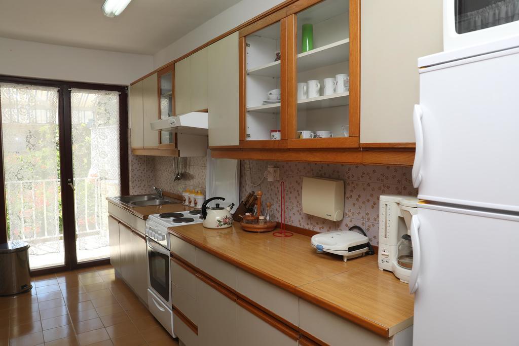 Apartments Knezovic روفينج المظهر الخارجي الصورة